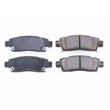 Limited Offer Power Stop 08-17 Buick Enclave Rear Z16 Evolution Ceramic Brake Pads - 16-883