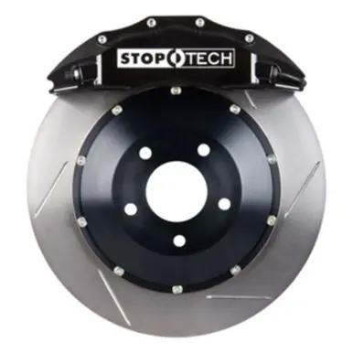 StopTech 03-05 350z (non-track) / 03-08 350z / 02-04 Infiniti G35 Track Front BBK ST60 355x32 Slotte - 83.646.6700.51 New Arrival