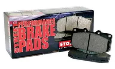 Final Sale Centric Posi-Quiet Ceramic Brake Pads w/Hardware - Front - 105.11050