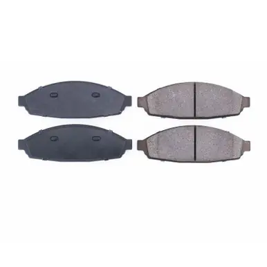 Power Stop 03-11 Ford Crown Victoria Front Z16 Evolution Ceramic Brake Pads - 16-931 Special Offer