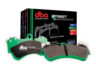 DBA 09-22 Honda Pilot SP Performance Front Brake Pads - DB8396SP Save Now