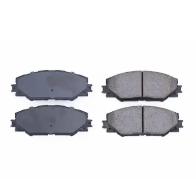 Fast Shipping Power Stop 09-10 Pontiac Vibe Front Z16 Evolution Ceramic Brake Pads - 16-1211