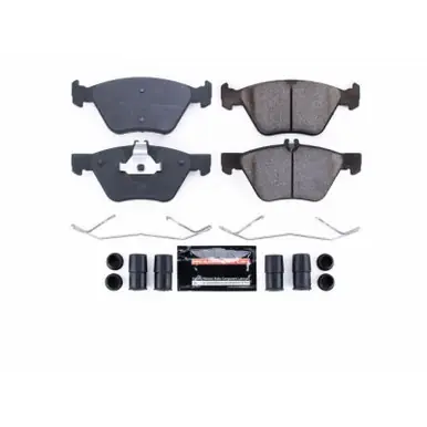 Best Choice Power Stop 04-08 Chrysler Crossfire Front Z23 Evolution Sport Brake Pads w/Hardware - Z23-740