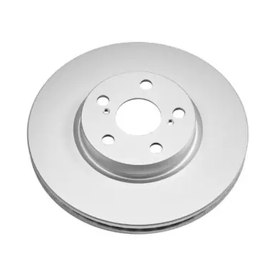 Power Stop 09-10 Pontiac Vibe Front Evolution Geomet Coated Rotor - JBR1311EVC Get Yours