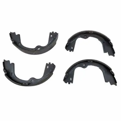 Cheap Power Stop 15-17 Kia Sedona Rear Autospecialty Parking Brake Shoes - B1078