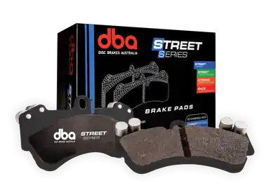 One Day Deal DBA 92-96 Lexus ES300 Street Series Front Brake Pads - DB1209SS