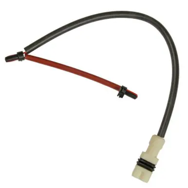 Discount Power Stop 05-12 Porsche 911 Front Left Euro-Stop Electronic Brake Pad Wear Sensor - SW-1529