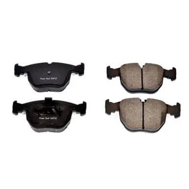Power Stop 01-03 BMW 530i Front Z16 Evolution Ceramic Brake Pads - 16-681 Factory Price