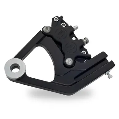 Save Now Performance Machine 00-06 Softail Rr Brake 1 Pc - Black Ops - 1285-0076-SMB
