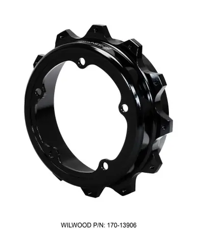 Wilwood Hat-Park Brake 1.659in Offset 12 on 8.75in - 170-13906 Latest