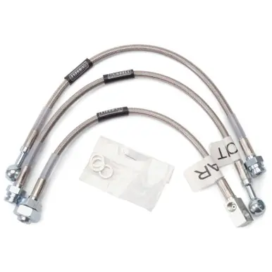 Russell Performance 98-02 Pontiac Firebird (without Traction Control) Brake Line Kit - 692280 Flash Sale
