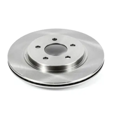 Free Delivery Power Stop 05-14 Ford Mustang Rear Autospecialty Brake Rotor - AR8174
