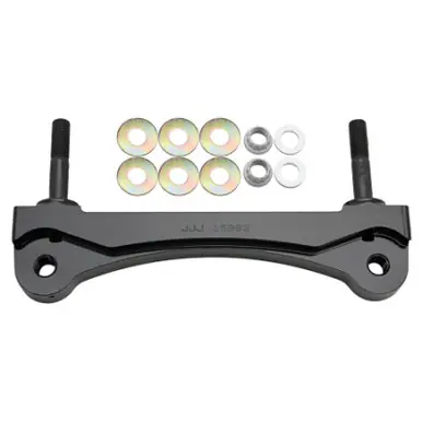 Wilwood AERO6 Front Bracket Kit Toyota LC200 - 250-15881 Mega Sale