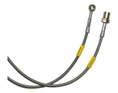Bargain Goodridge 03-08 Mazda6 / 06-09 Ford Fusion Brake Lines - 25008