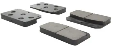 Fast Shipping StopTech Performance Brake Pads - 309.12320