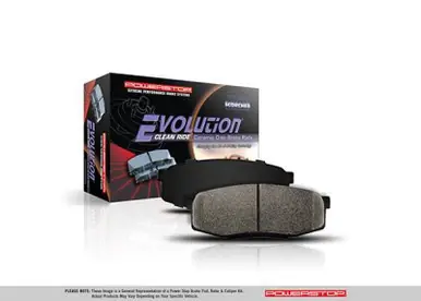 Power Stop 21-22 Hyundai Elantra Rear Z16 Evo Ceramic Brake Pads - 16-2373 Reduced Price
