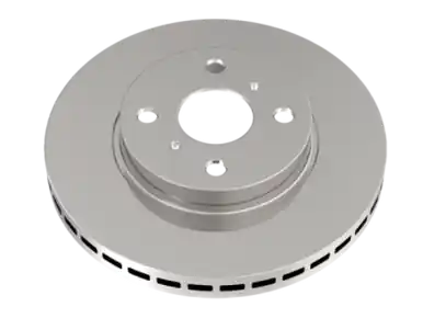 DBA 10-16 Mercedes-Benz C250 Front En-Shield Standard Rotor - DBA2262E Authentic