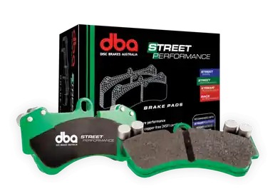 DBA 84-95 Mazda RX-7 SP Performance Rear Brake Pads - DB417SP Buy Today
