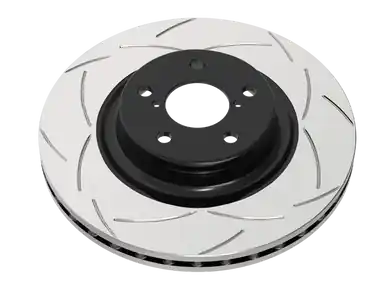 DBA 16-18 Buick Envision (288mm Rear Rotor) Rear Slotted Street Series Rotor - DBA3303S Free Delivery