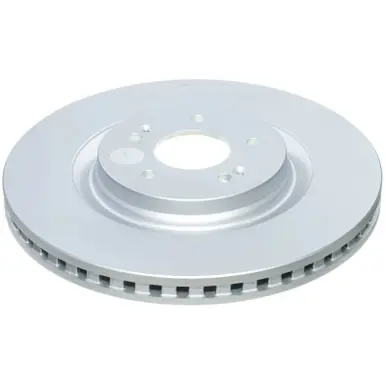 Certified Power Stop 21-25 Hyundai Sonata Front Evolution Coated Rotor - JBR1934EVC