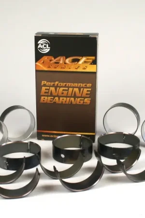 ACL 93-98 Toyota 6 4477cc Standard .25mm Oversized Race Series Main Bearing Set Get Yours