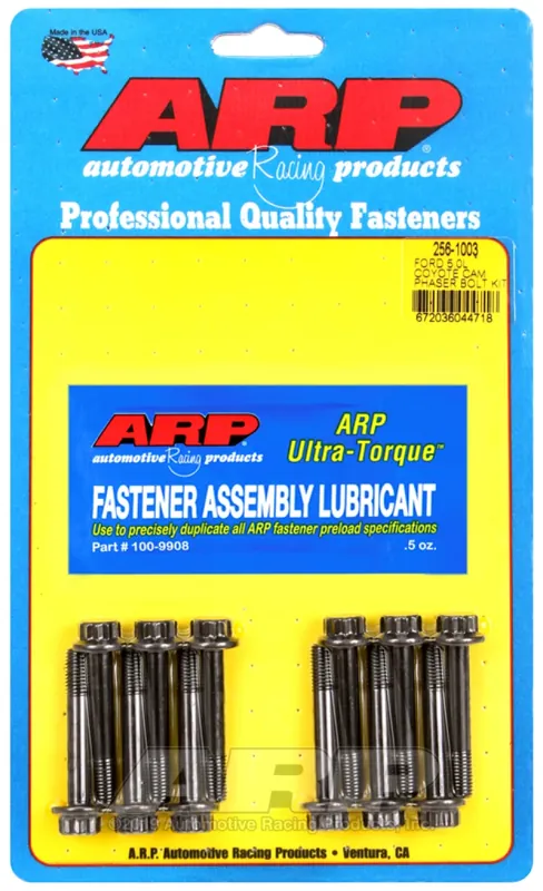 Clearance ARP Cam Bolt Kit Ford Coyote 5.0L V8