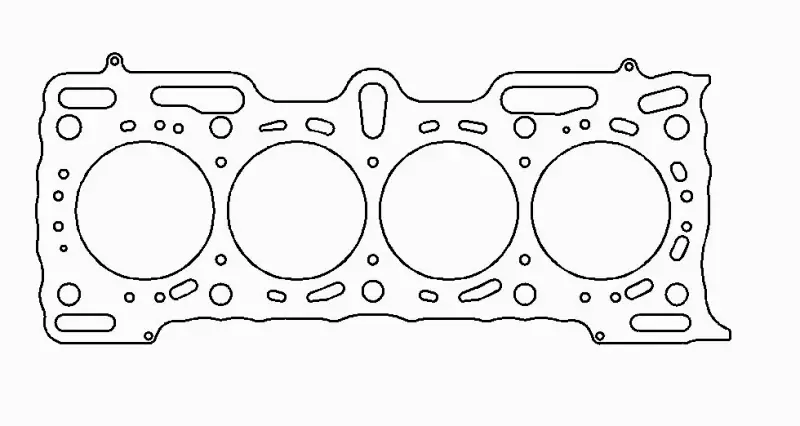 Best Choice Cometic 88-91 Honda Prelude SI 82mm MLS .045in Head Gasket
