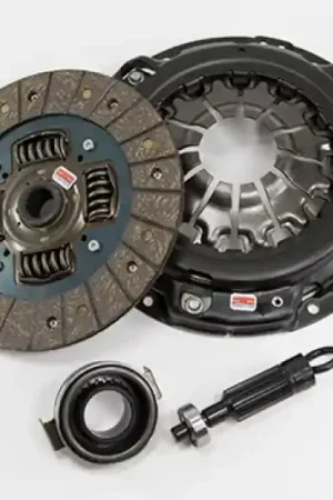 Secure Checkout Competition Clutch 1990-1991 Acura Integra Stage 2 - Steelback Brass Plus Clutch Kit