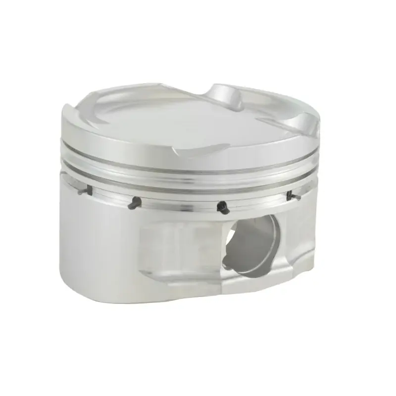 Clearance CP Piston & Ring Set for Honda D16Z6 - Bore (75.0mm) - Size (Standard) - Compression Ratio (9.0)
