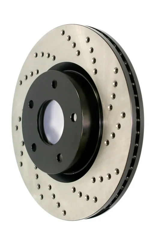 Centric Premium High Carbon Brake Rotor Money Back Guarantee