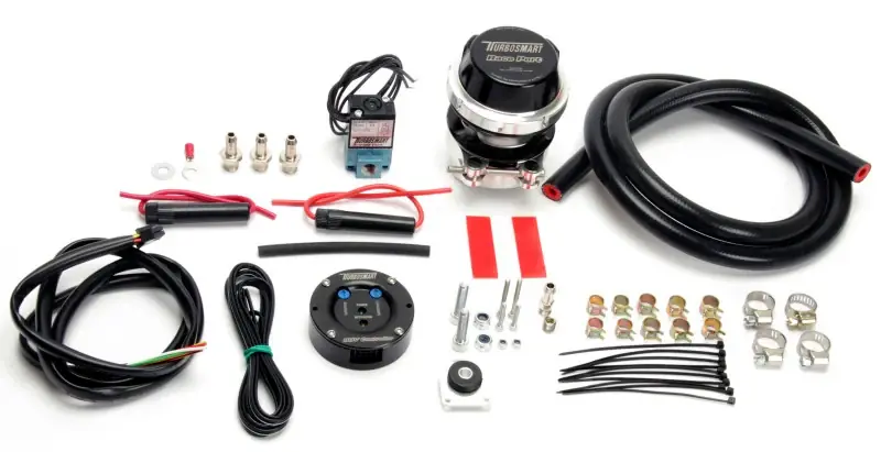 Best Seller Turbosmart BOV Controller Kit - Black (Controller & Custom RacePort)