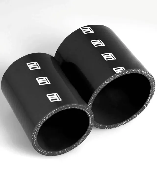 Wholesale Turbosmart Straight 2.50 ID x 75mm - Black