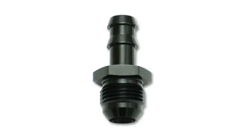 Direct From Factory Vibrant Male -6AN to 5/16in Hose Barb Straight Aluminum Adapter Fitting