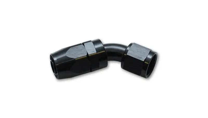 Fresh Stock Vibrant -16AN 45 Degree Elbow Hose End Fitting