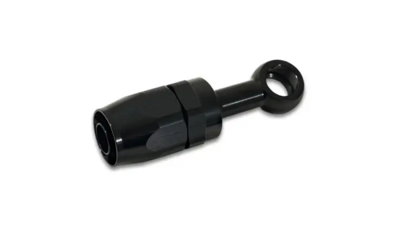 Vibrant Single -6AN x 12mm ID Banjo to Hose End Aluminum Fitting Top Pick