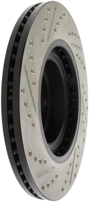 StopTech Slotted & Drilled Sport Brake Rotor Money Back Guarantee