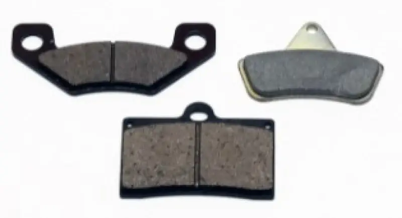 Wilwood Pad Set SM 6407 SC1 / 2 / 3 No Minimum Order