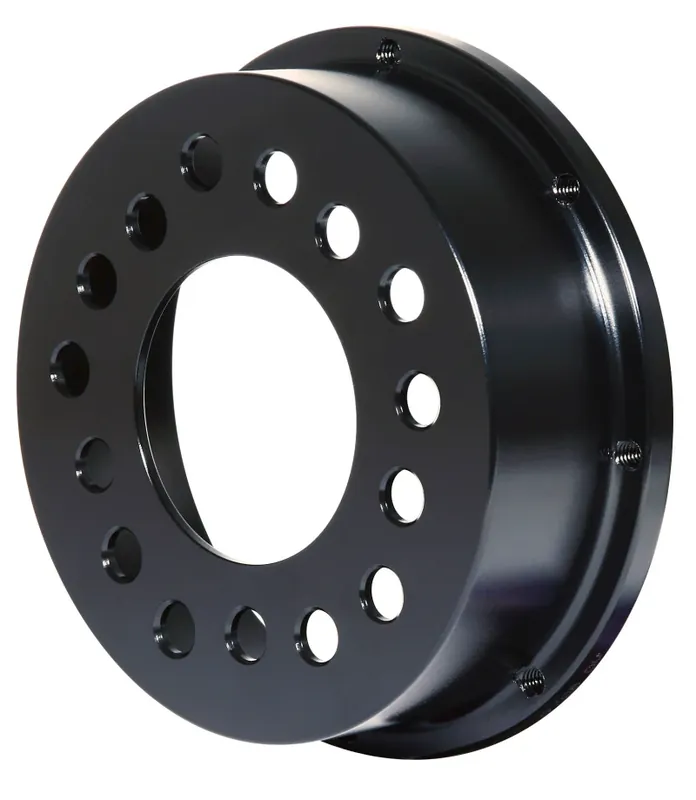 Holiday Sale Wilwood Hat-Rear Drag 1.96in Offset Multi-5 Lug - 8 on 7.00in