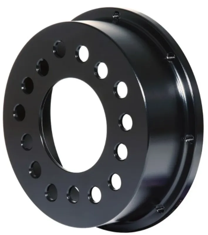 Wilwood Hat-Rear Drag 1.71in Offset Multi-5 Lug - 8 on 7.00in Big Sale