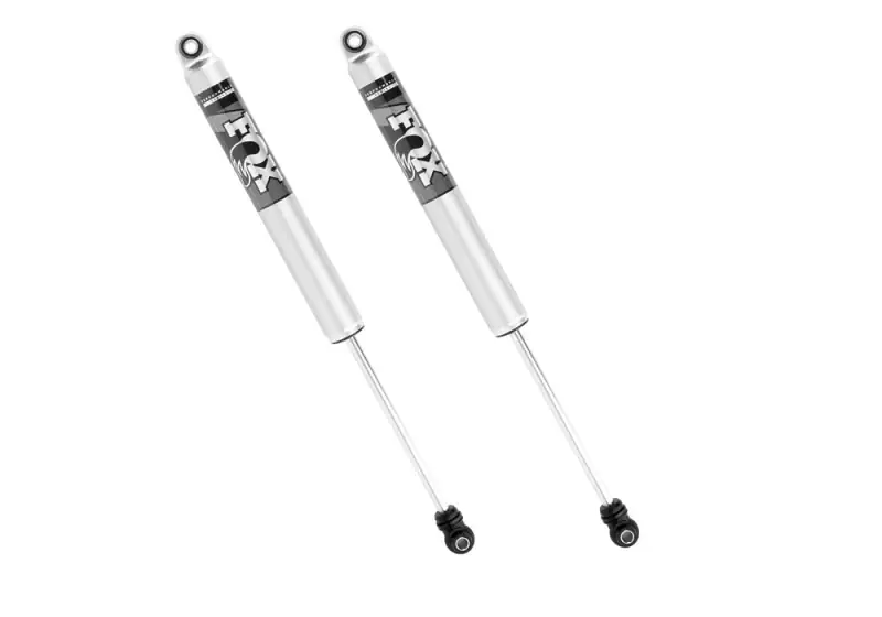 Fast Shipping Superlift 07-20 Chevy Silverado 1500 Fox Shock Box - 4-6in Lift Kit Rear Shocks Only