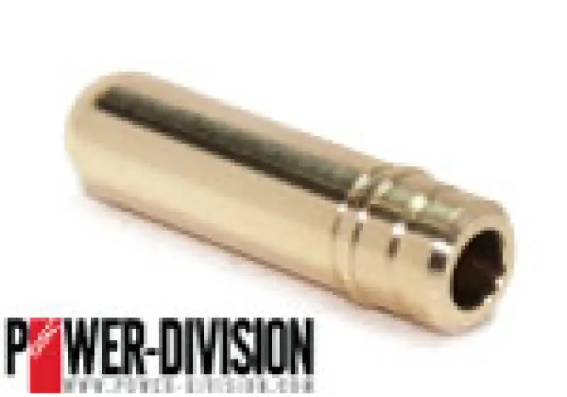 Final Sale GSC P-D Nissan VR38DETT Manganese Bronze Exhaust Valve Guide +.001in Oversize OD - Single