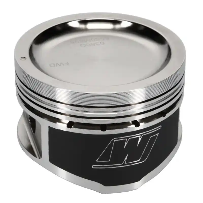 Wiseco Nissan KA24 Dished 9:1 CR 89.5 Piston Kit Cheap