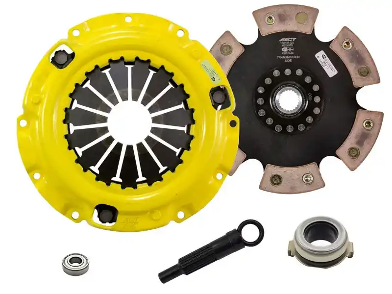 ACT 2001 Mazda Protege XT/Race Rigid 6 Pad Clutch Kit Fast Shipping