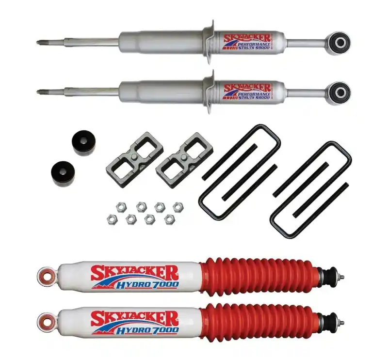 Best Seller Skyjacker 2005-2015 Toyota Tacoma Suspension Lift Kit w/ Shock